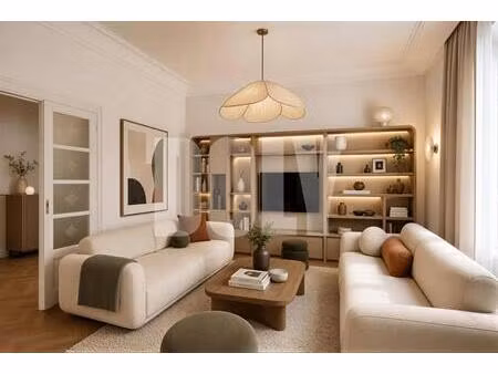 exclusivité doly - appartement rue oswaldo cruz - 75016