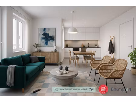 appartement de luxe à vendre dans le quartier république