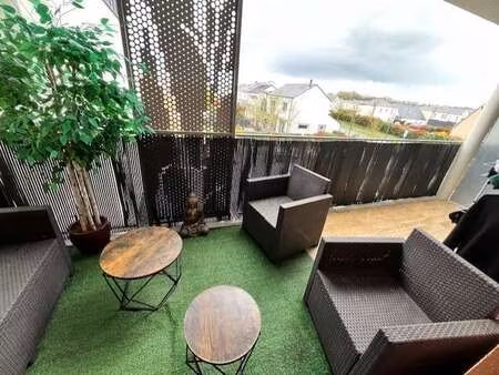 vente appartement 2 pièces à sainte-luce-sur-loire (44980) : à vendre 2 pièces / 52m² sain