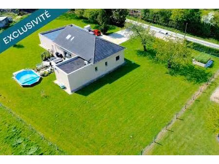 vente maison à châteaubriant centre (44110) : à vendre / 182m² châteaubriant centre