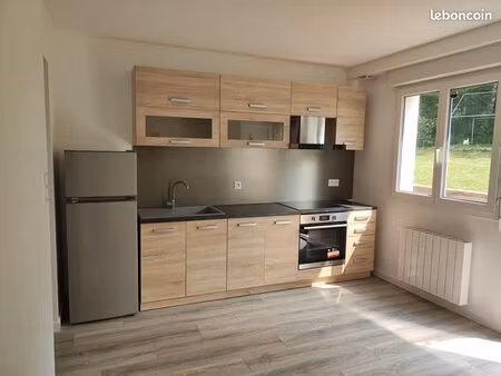 appartement 2 pièces 36 m²