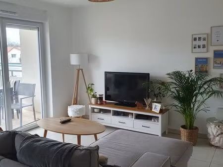 appartement t3 meublé