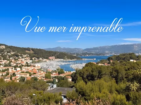 vente appartement 3 pièces 50 m² à saint-mandrier-sur-mer (83430)  357 000 €