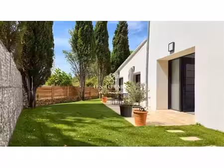 vente appartement 3 pièces 72.02 m² à le tholonet (13100)  458 000 €