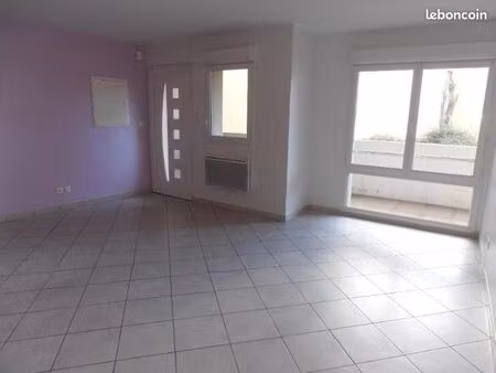appartement 2 pièces 53 m²