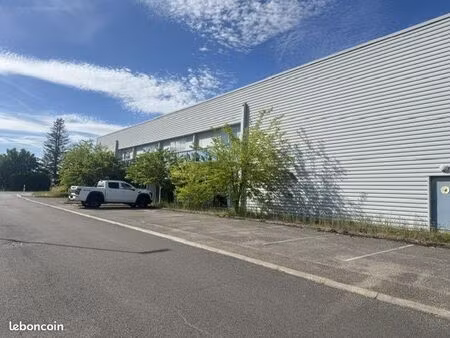 local 2000 m² manziat
