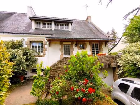 vente maison à auray (56400) : à vendre / 86m² auray