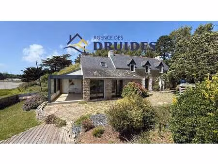 vente maison piscine à plouharnel (56340) : à vendre piscine / 118m² plouharnel