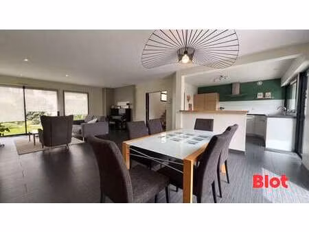 vente maison à pont-péan (35131) : à vendre / 148m² pont-péan