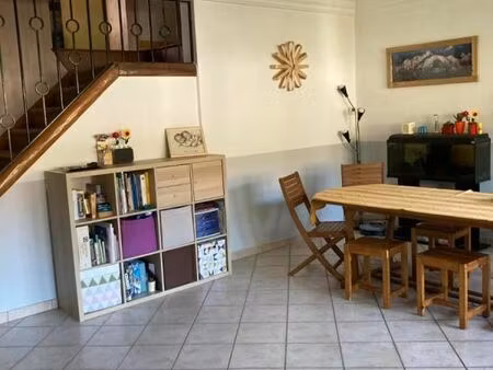maison de village 5 pièces 158 m²