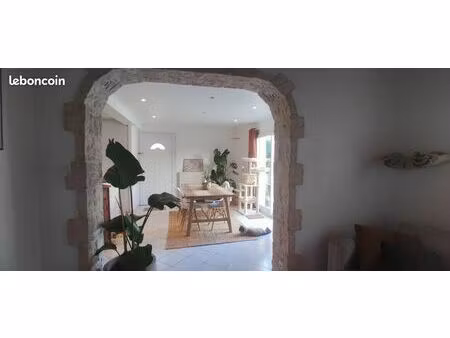 villa 3 pièces 84 m²