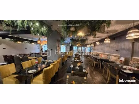 local restaurant 140 m²
