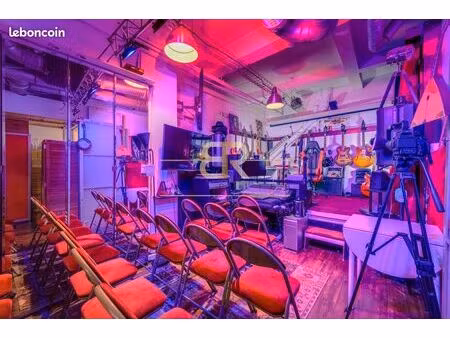 local 141 m² paris