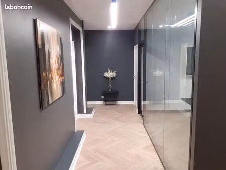 bureaux 117 m²