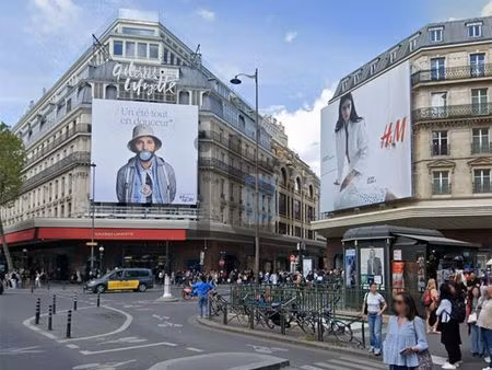 boutique 162 m² paris