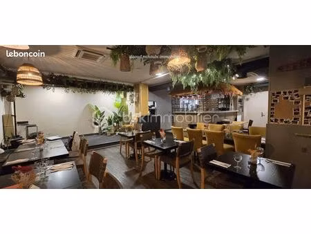 local restaurant 140 m²
