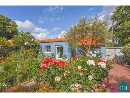 vente maison à nantes géraudière - boissière (44000) : à vendre / 104m² nantes géraudière 