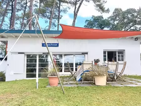 maison de luxe à vendre à seignosse