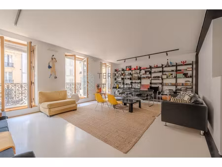 duplex de luxe à vendre dans le quartier chateau d'eau-lancry