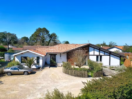 villa de luxe à vendre à seignosse