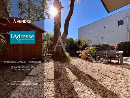 vente appartement 4 pièces à nantes beaujoire - saint-joseph (44000) : à vendre 4 pièces /