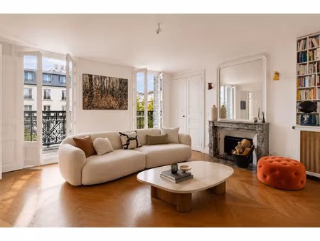 appartement de luxe à vendre dans le quartier arts et métiers