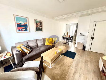 appartement 2 pièce(s) 44.37 m2
