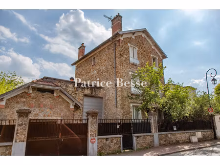 maison ancienne à vendre dans le quartier pasteur