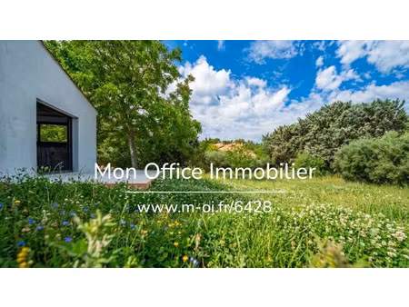 maison de luxe à vendre à ventabren