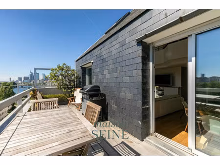 appartement de luxe à vendre dans le quartier bécon