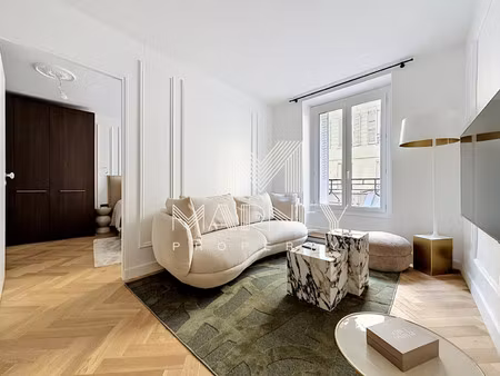 appartement de luxe à vendre dans le quartier lorette-martyrs