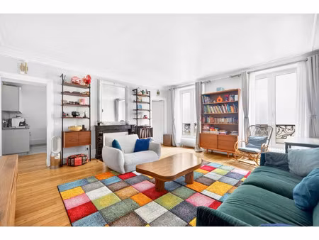 appartement de luxe à vendre dans le quartier chateau d'eau-lancry
