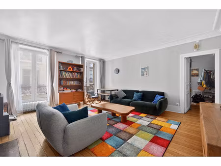 appartement de luxe à vendre dans le quartier chateau d'eau-lancry
