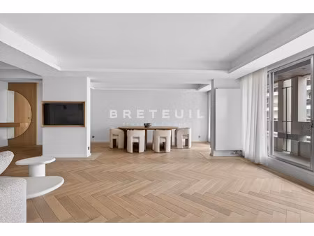 appartement de luxe à vendre dans le quartier porte dauphine
