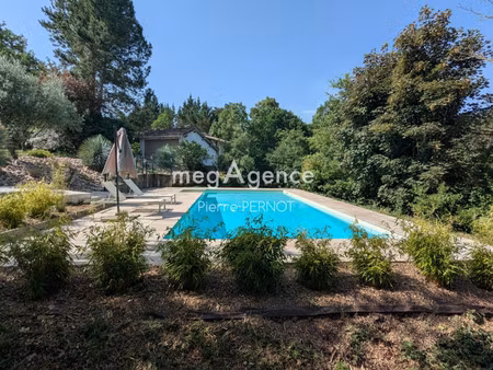 maison d'architecte à vendre à puygouzon