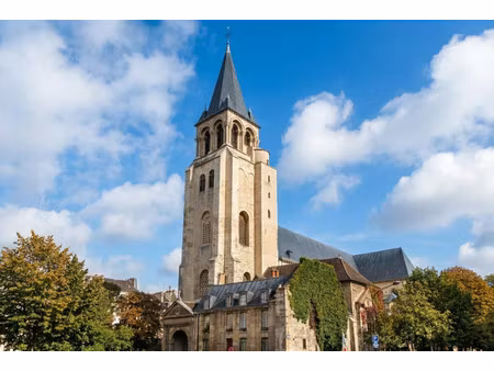 appartement de luxe à vendre dans le quartier saint germain des prés