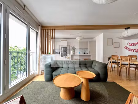appartement de luxe à vendre dans le quartier villiers-danton