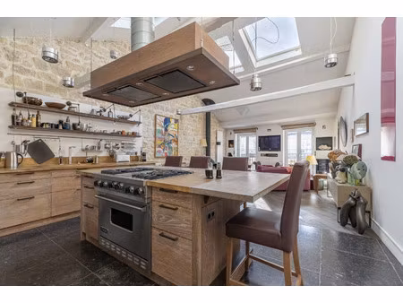 appartement de luxe à vendre dans le quartier odéon
