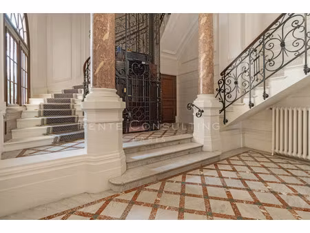 appartement de luxe à vendre dans le quartier porte dauphine