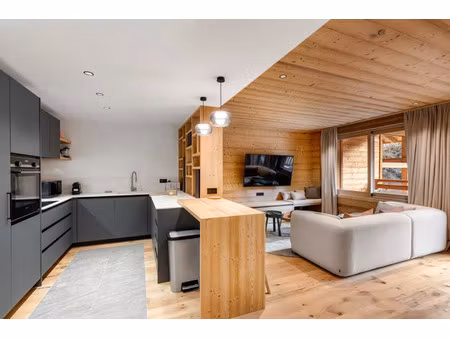 chalet de luxe à vendre à le grand-bornand
