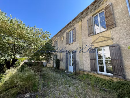 maison de luxe à vendre dans le quartier gare de sarlat