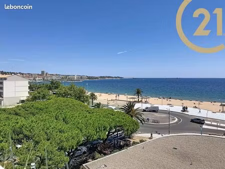 appartement 3 pièces 71 m²