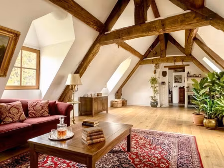 appartement de luxe à vendre dans le quartier saint germain des prés