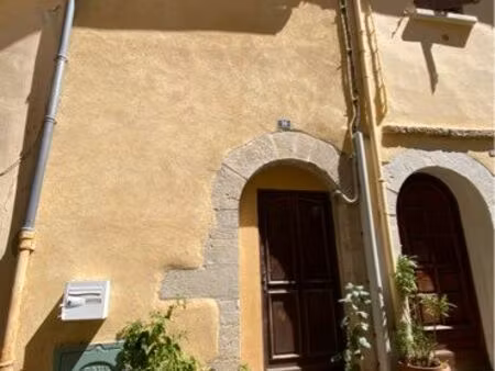 maison de village centre historique