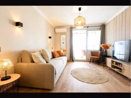 studio meublé
