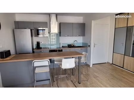 appartement t2 meublé