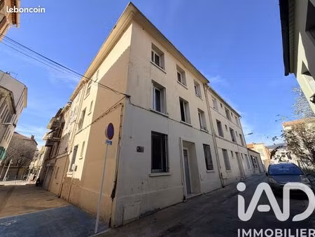 immeuble 180 m² toulon