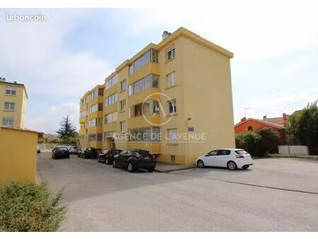 appartement 4 pièces 61 m²