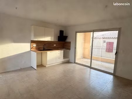 appartement 3 pièces 51 m²