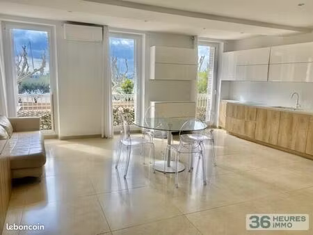appartement 5 pièces 95 m²